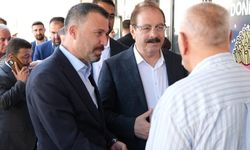AK Parti Yozgat Milletvekilleri Yerköy'ün Nabzını Tuttu