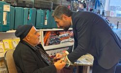 Yozgat'ta AK Parti Sahaya İndi: Esnafı Dinledi
