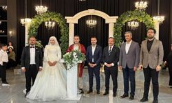 AK Parti Yozgat Teşkilatı Mutlu Günde Bir Araya Geldi