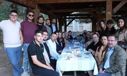 AK Parti Yozgat Teşkilatından Çamlık'ta Gençlik Buluşması