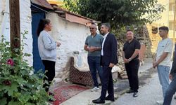AK Parti Yozgat’ta Mahalle Mahalle Sahada Çalışıyor