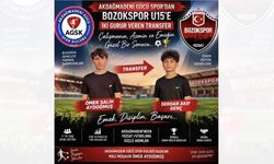 Akdağmadeni Gücü Spor’dan Bozokspor U15’e İki Gurur Veren Transfer