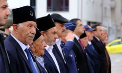Akdağmadeni’nde 19 Eylül Gaziler Günü Anma Töreni Düzenlendi
