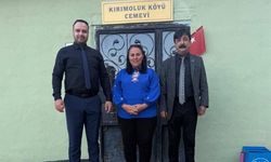 Alevi-Bektaşi Kültür ve Cemevi Başkanlığı’ndan Yozgat’ta Cemevi Ziyaretleri