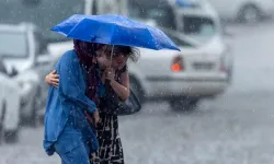 Meteoroloji iki kente sarı kod verdi: Doğu Karadeniz için sel ve heyelan uyarısı