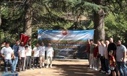 Ankara’da Başınyaylalılar Büyük Aile Buluşmasında Bir Araya Geldi