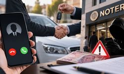 Araç Alıp Satacaklar Dikkat! Noter Çalışanı Yalanıyla Kapora Tuzağı Kuruyorlar