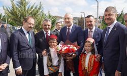 Bakan Işıkhan Yozgat'ta: "Yozgat Güçlenirse Türkiye Güçlenir"