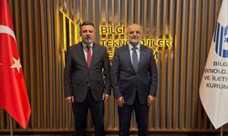 Başkan Fatih Arslan Ankara’da Yerköy İçin Peş Peşe Görüşmeler Gerçekleştirdi