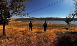 Boğazlıyan’da Baraj ve Göletlerde Jandarmadan Denetim
