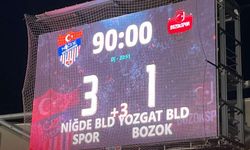 Bozokspor Yine Kaybetti!