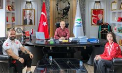 Çekerekli Sporcu İsra Zişan Çeper Türkiye İkincisi Oldu