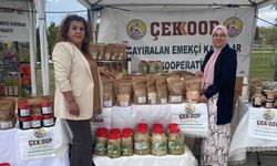 ÇEKOOP Ankara’da Yozgat Tanıtım Günleri’nde Yerini Aldı