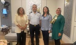 ÇEKOOP’tan Hemşerimiz Korgeneral Murat Bulut’a Anlamlı Ziyaret