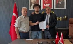 CHP Yozgat Gençlik Kolları Başkanlığına İdris Öngel Atandı