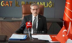 CHP Yozgat İl Başkanı Eliaçık’tan 103. Yılında Net Mesaj: "Değerlerimizden Vazgeçmeyeceğiz"