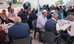 Çiçekdağı'nda 40 Yıllık Vefa: Tatbekirli'de Kimler Anıldı?