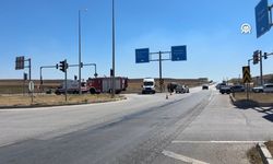 Çorum-Yozgat Yolunda Feci Kaza! 5 Kişi Hastanelik Oldu