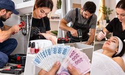 Diploma Şartı Yok! Aylık 120 Bin TL Kazandıran Meslekler Belli Oldu