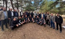 Diyanet-Sen Yozgat Şubesi'nden Akdağmadeni'nde Anlamlı Buluşma