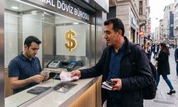 Döviz Borcu ve Yatırımı Olanlar Dikkat: Yozgat'ta Döviz Bürolarında Fiyatlar Netleşti