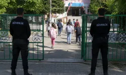 Okullarda güvenlik için yeni dönem: 31 bin bahçe personeli görevlendirilecek
