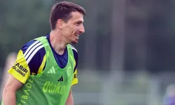 Cezası biten Mert Hakan Yandaş Fenerbahçe formasına kavuşuyor