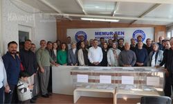Eğitim-Bir-Sen Yozgat Şubesi’nde Delege Heyecanı: Kongreye Doğru Geri Sayım
