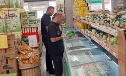 Yerköy’de Marketlere Sıkı Denetim: Etiket ve Son Kullanma Tarihleri Kontrol Edildi