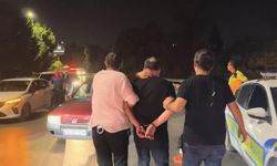 Gazetecilere Tükürdü, Polis Aracına Saldırdı! Alkollü Sürücü Ortalığı Karıştırdı