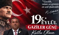 Gaziler Günü'nde Duygu Dolu Açıklama: Sorgun Şubesinden Anlamlı Çıkış