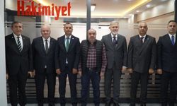 Genel Başkan Yardımcısı Altınöz'den Gazetemize Ziyaret