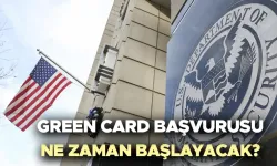 DV Lottery Green Card Başvuru Ekranı Açıldı Mı? 2027 Başvuru Tarihi ve Şartları Belli Oldu!