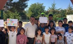 Sorgunlu Çocuklardan Başkan Ekinci’ye Halı Saha Çağrısı: “Sizi Parkımıza Bekliyoruz”