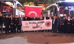 İçişleri Bakanlığı’nın Vefa Yolculuğu Yozgat'tan Başladı