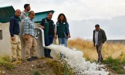 İnandık Barajı’ndan Yozgat Tarımına Büyük Katkı: 28 Bin 750 Dekar Sulanacak