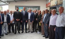 İYİ Parti’den Yozgat’ta Saha Çıkarması: “Seçim Varmış Gibi Sahadayız”