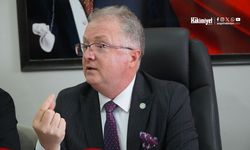 İYİ Partili Rafet Kılıç Yozgat'ta Sert Konuştu: "Bu Proje Bir İhanet Projesidir"
