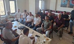 Kayseri’deki Çayıralanlılar Derneği’nde Turnuva Heyecanı Başladı