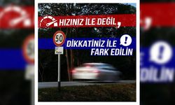Kısa Mesafelerde Bile Sakın Yapmayın! Valilik Sürücüleri Uyardı