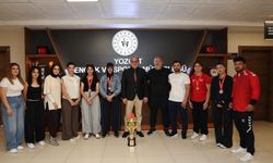 Mas Güreşinde Zirve Yozgat’ın: Kadınlar Türkiye Şampiyonu Olduk!