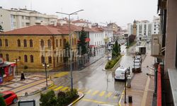Meteoroloji’den Uyarı: Yozgat’ta Bugün Sağanak ve Kuvvetli Rüzgar Etkili Olacak