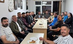 MHP Yozgat Merkez İlçe Teşkilatı Yeni Dönemin İlk Toplantısını Yaptı