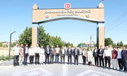 Milletvekili Şahan Uzunlu’da Sahaya İndi! Yozgat’taki O Yatırım Dikkat Çekti