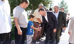 Milletvekili Şahan Teşkilatla Birlikte Sahaya İndi: Yozgat’ta Dikkat Çeken Ziyaret!