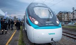Milli Elektrikli Hızlı Tren 250 Kilometre Hıza Ulaştı!