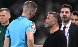 Galatasaray hakem Espen Eskas'ı UEFA'ya şikayet ediyor: Okan Buruk isyan etti