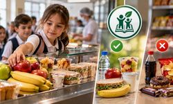 Okul Kantinlerinde Yeni Dönem! 675 Ürün İçin Karar Verildi