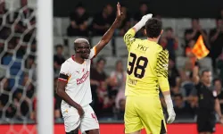 Galatasaray'da sakatlanan Osimhen'in sahalara döneceği maç netleşti