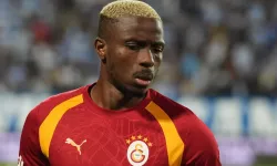 Trabzonspor maçı öncesi Galatasaray'da Victor Osimhen bilmecesi: Yıldız golcünün durumu netleşti